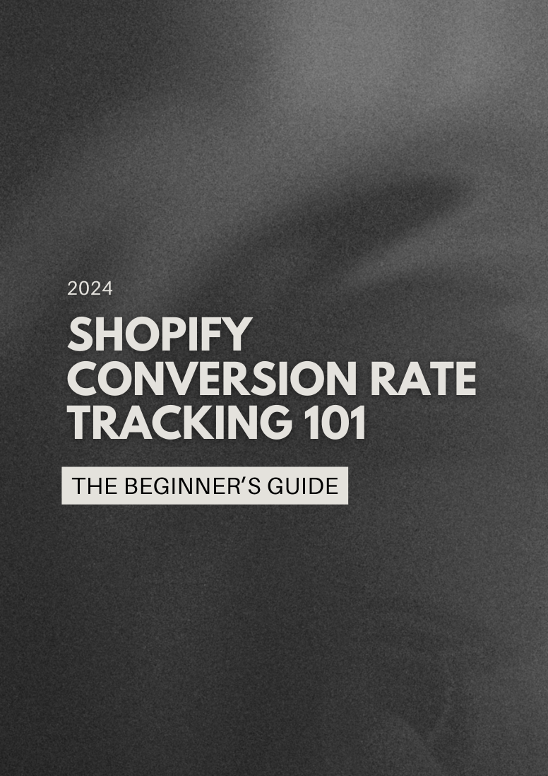 Shopify Conversion Rate Optimization
