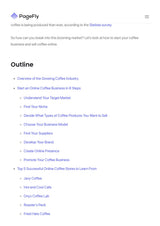 How To Sell Coffee Online in 2024 - Bearie Store