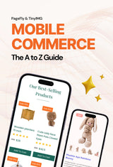 Mobile Commerce | The A to Z Guide - Bearie Store
