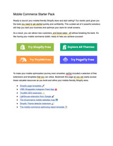 Mobile Commerce | The A to Z Guide - Bearie Store