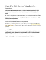 Mobile Commerce | The A to Z Guide - Bearie Store
