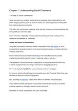 Social Commerce Strategies | Turn Your Social Media into a Sales Machine - Bearie Store
