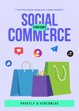 Social Commerce Strategies | Turn Your Social Media into a Sales Machine - Bearie Store