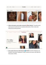 Social Commerce Strategies | Turn Your Social Media into a Sales Machine - Bearie Store